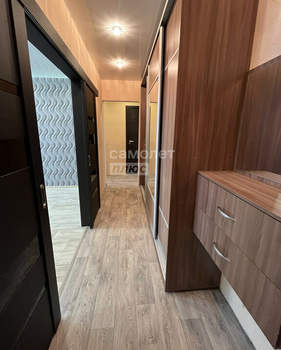 3-к квартира, вторичка, 63м2, 10/10 этаж