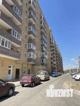 1-к квартира, сданный дом, 31м2, 7/10 этаж