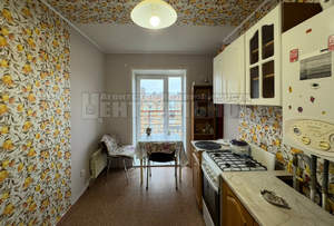 1-к квартира, вторичка, 42м2, 11/11 этаж