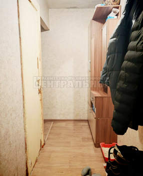 1-к квартира, вторичка, 31м2, 5/5 этаж