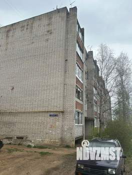 2-к квартира, вторичка, 52м2, 2/5 этаж