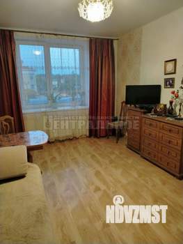 1-к квартира, вторичка, 40м2, 2/10 этаж
