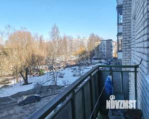 3-к квартира, вторичка, 59м2, 3/9 этаж