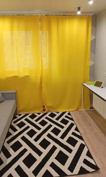 1-к квартира, вторичка, 33м2, 6/10 этаж