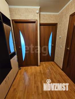 1-к квартира, вторичка, 39м2, 8/10 этаж