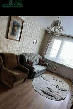 2-к квартира, вторичка, 46м2, 1/5 этаж