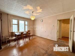 2-к квартира, вторичка, 51м2, 4/5 этаж