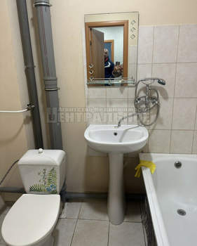 1-к квартира, вторичка, 36м2, 5/10 этаж