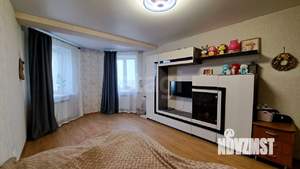 1-к квартира, вторичка, 41м2, 9/10 этаж