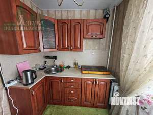 1-к квартира, вторичка, 33м2, 6/9 этаж