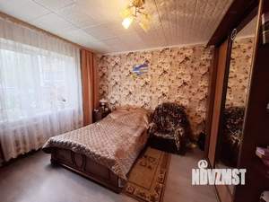 2-к квартира, вторичка, 53м2, 1/9 этаж