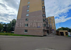 1-к квартира, сданный дом, 39м2, 9/10 этаж