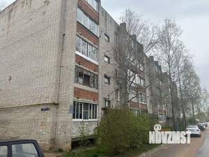 2-к квартира, вторичка, 52м2, 2/5 этаж