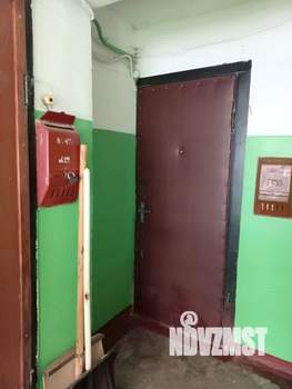 1-к квартира, вторичка, 28м2, 2/2 этаж