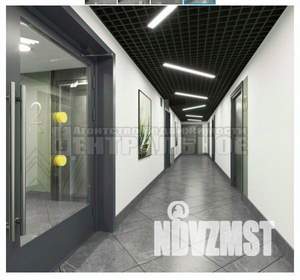 1-к квартира, вторичка, 44м2, 2/22 этаж