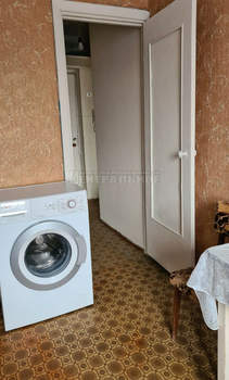 1-к квартира, вторичка, 27м2, 4/9 этаж