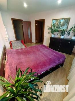 4-к квартира, вторичка, 84м2, 3/5 этаж