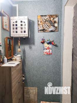 2-к квартира, вторичка, 42м2, 2/2 этаж