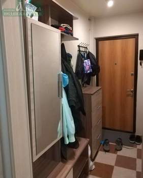2-к квартира, вторичка, 43м2, 1/5 этаж