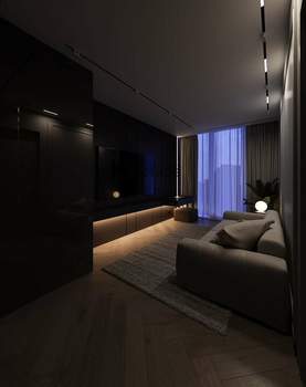 1-к квартира, сданный дом, 38м2, 12/15 этаж