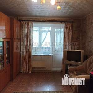 1-к квартира, вторичка, 38м2, 1/9 этаж