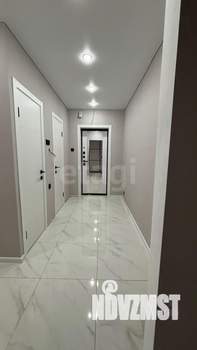 2-к квартира, сданный дом, 59м2, 2/10 этаж