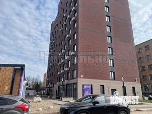Студия квартира, сданный дом, 20м2, 6/10 этаж