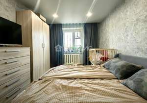 1-к квартира, вторичка, 29м2, 6/9 этаж