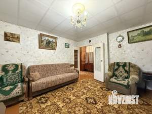 2-к квартира, вторичка, 50м2, 1/9 этаж