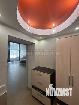 1-к квартира, вторичка, 48м2, 1/10 этаж