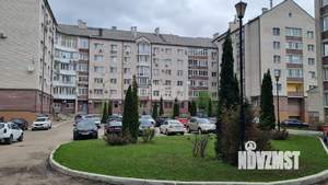 1-к квартира, вторичка, 57м2, 1/5 этаж