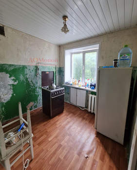 3-к квартира, вторичка, 42м2, 5/5 этаж