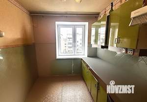 3-к квартира, вторичка, 65м2, 5/5 этаж