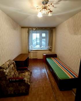 3-к квартира, вторичка, 75м2, 5/10 этаж