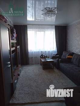 4-к квартира, вторичка, 83м2, 5/10 этаж