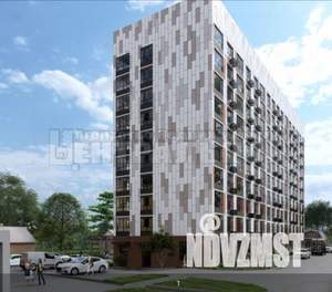 1-к квартира, вторичка, 41м2, 2/10 этаж
