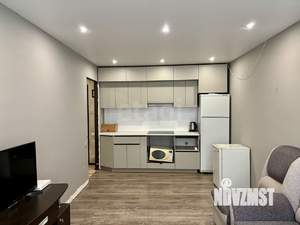 2-к квартира, вторичка, 36м2, 1/9 этаж