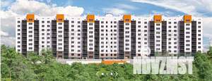 2-к квартира, вторичка, 62м2, 2/10 этаж