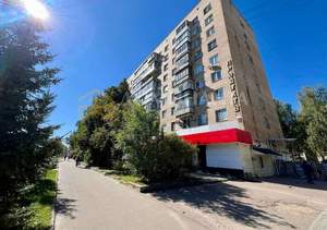 1-к квартира, вторичка, 27м2, 9/9 этаж