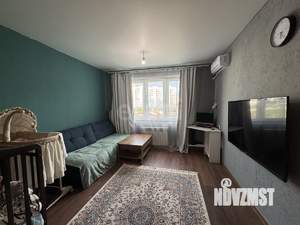 1-к квартира, вторичка, 40м2, 6/10 этаж