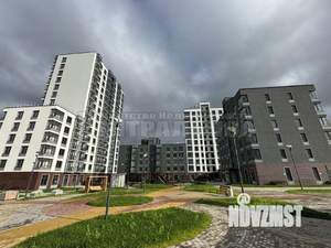 1-к квартира, сданный дом, 38м2, 5/15 этаж