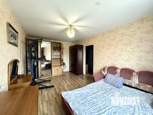 1-к квартира, вторичка, 41м2, 5/10 этаж