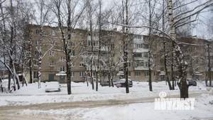 1-к квартира, вторичка, 30м2, 4/5 этаж