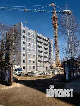 2-к квартира, вторичка, 68м2, 1/10 этаж