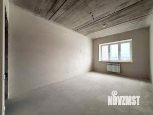 1-к квартира, вторичка, 42м2, 3/6 этаж