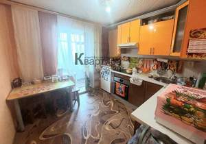 1-к квартира, вторичка, 40м2, 6/9 этаж
