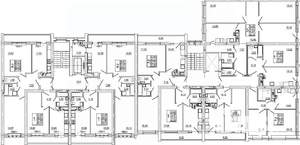 1-к квартира, вторичка, 41м2, 9/10 этаж