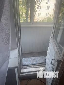 2-к квартира, вторичка, 45м2, 3/6 этаж