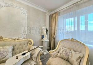 2-к квартира, вторичка, 71м2, 4/6 этаж