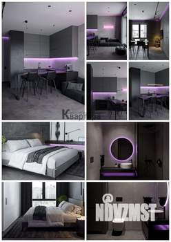 1-к квартира, сданный дом, 37м2, 3/11 этаж